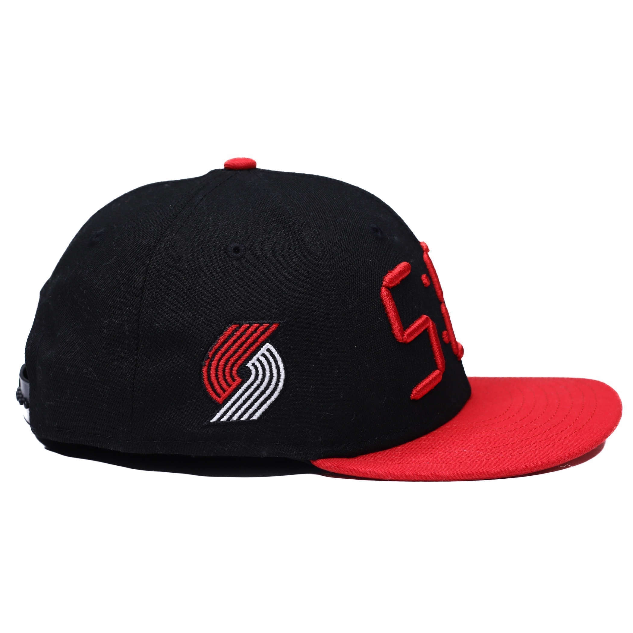 Portland Trail Blazers 503 Time Adjustable Cap - Rip City Clothing