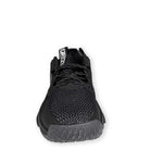 Portland Trail Blazers adidas Dame 8 Core Black & Silver