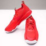 Portland Trail Blazers adidas Dame Certified Red Basketball Shoes