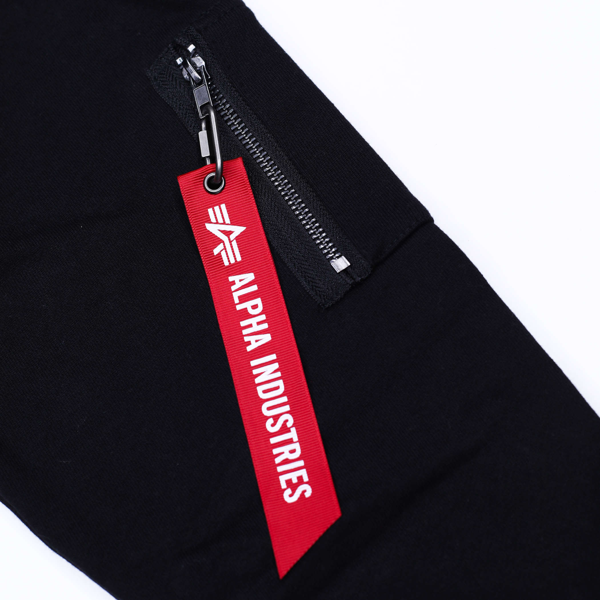 Portland Trail Blazers Alpha Industries X New Era Pinwheel Hoodie - Rip City Clothing