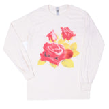 Portland Trail Blazers Arium Long Sleeve City Of Roses Tee - Rip City Clothing