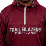 Portland Trail Blazers Base Runner Jacket - S - 