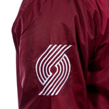 Portland Trail Blazers Base Runner Jacket - S - 