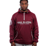 Portland Trail Blazers Base Runner Jacket - S - 