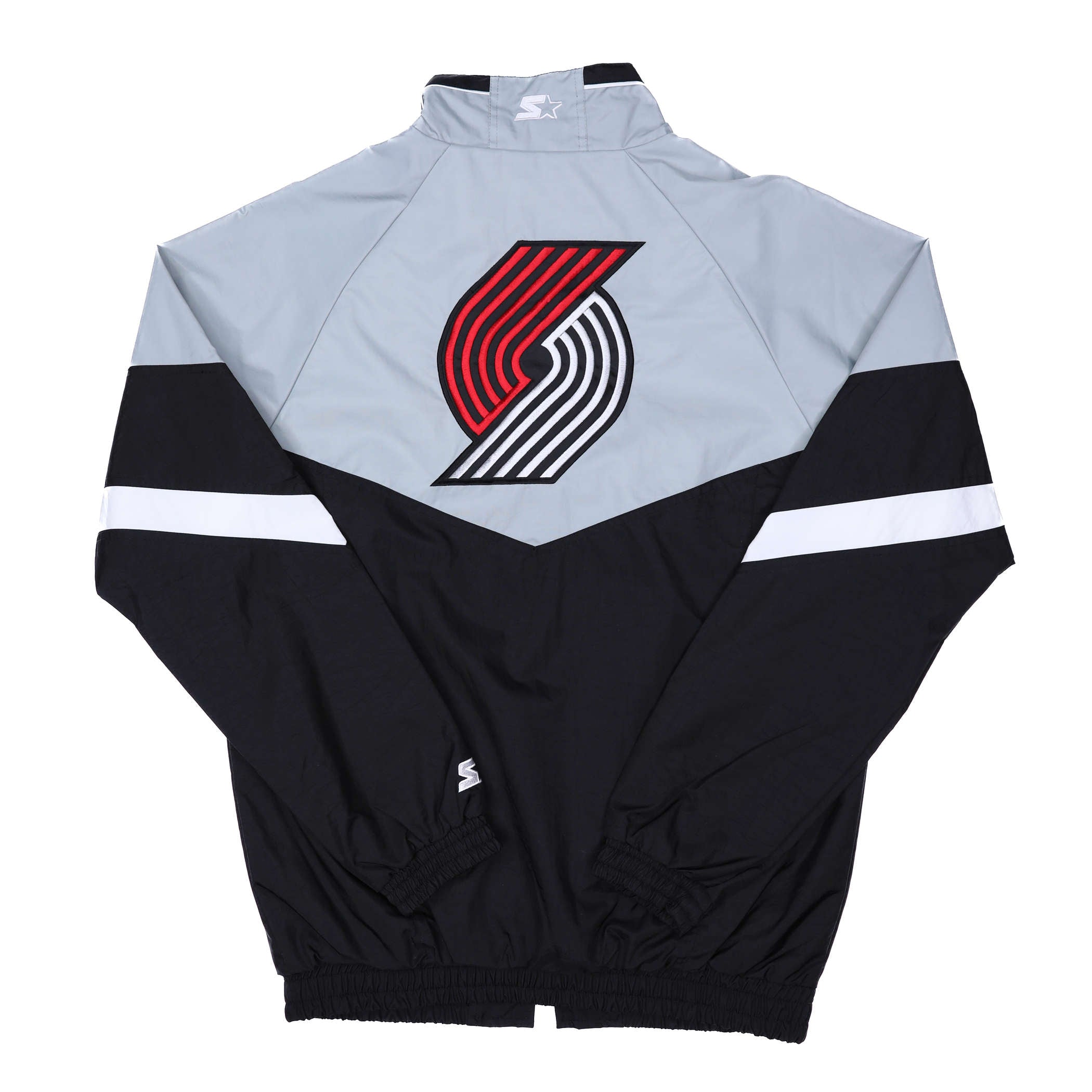 Portland Trail Blazers Bench Coach Jacket - Rip City Clothing