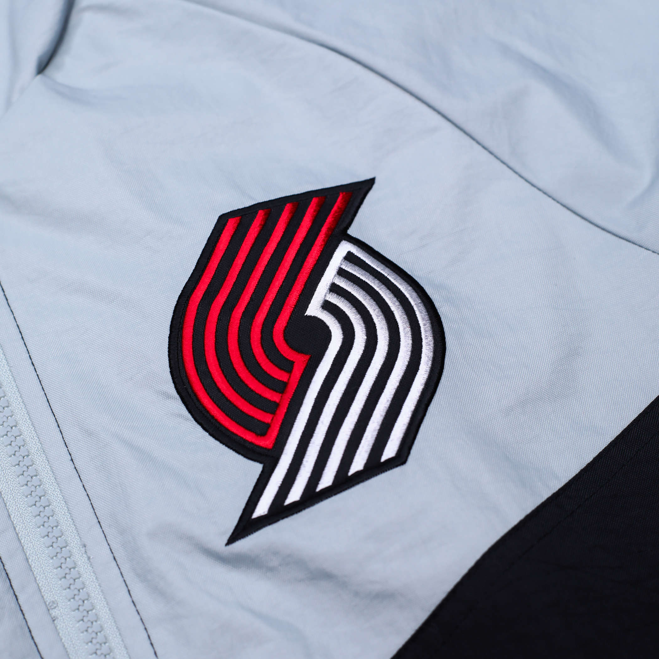 Portland Trail Blazers Bench Coach Jacket - Rip City Clothing