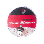 Portland Trail Blazers Bottle Cap Sign - Rip City Clothing