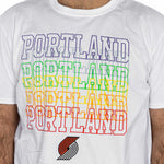 Portland Trail Blazers City Pride Tee - S - 