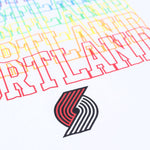 Portland Trail Blazers City Pride Tee - S - 