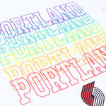 Portland Trail Blazers City Pride Tee - S - 