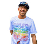 Portland Trail Blazers City Pride Tee - S - 