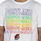Portland Trail Blazers City Pride Tee