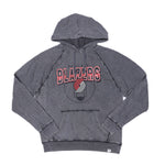 Portland Trail Blazers Classics Washed Hoodie - S - 