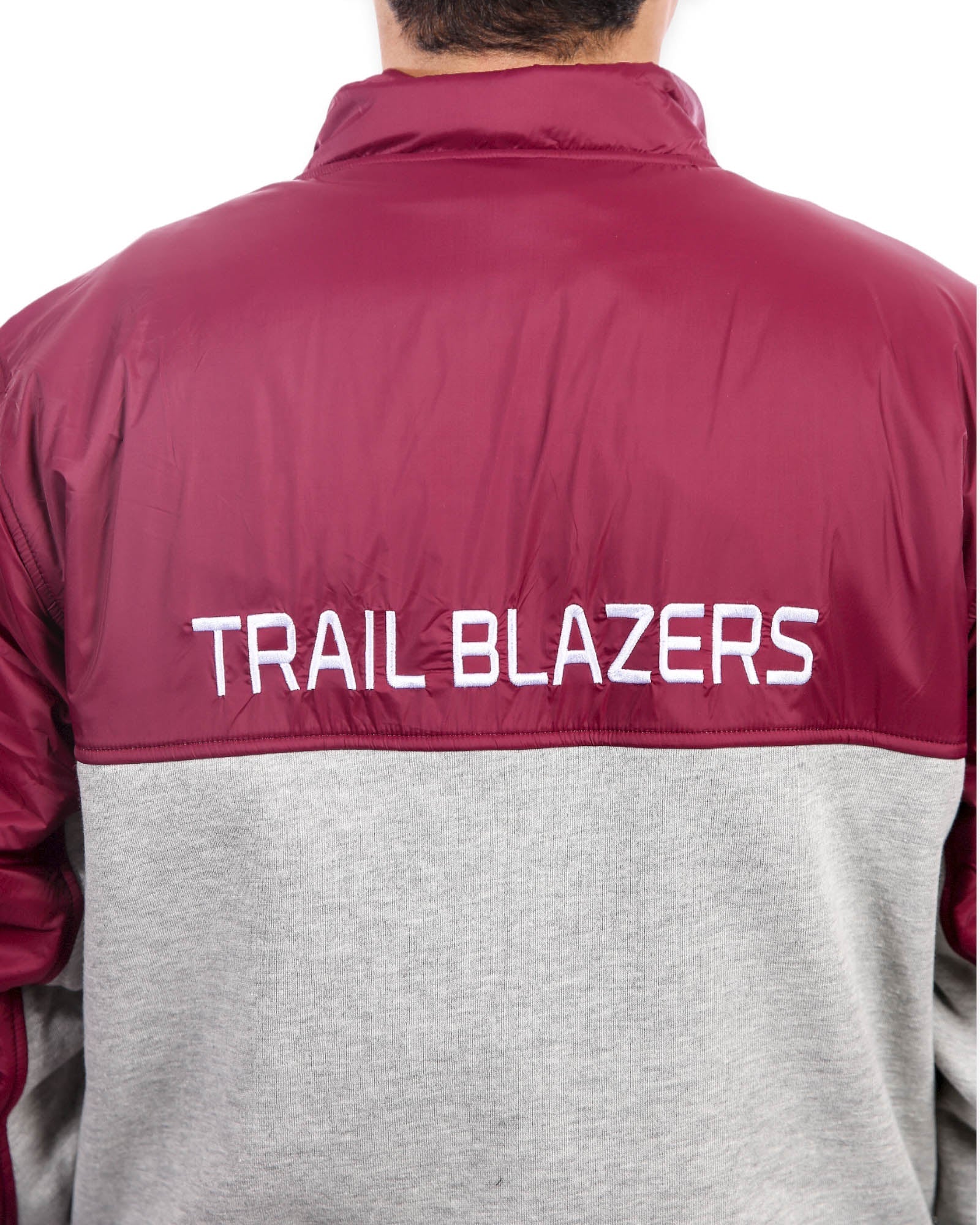 Portland Trail Blazers Completion Jacket - S - 