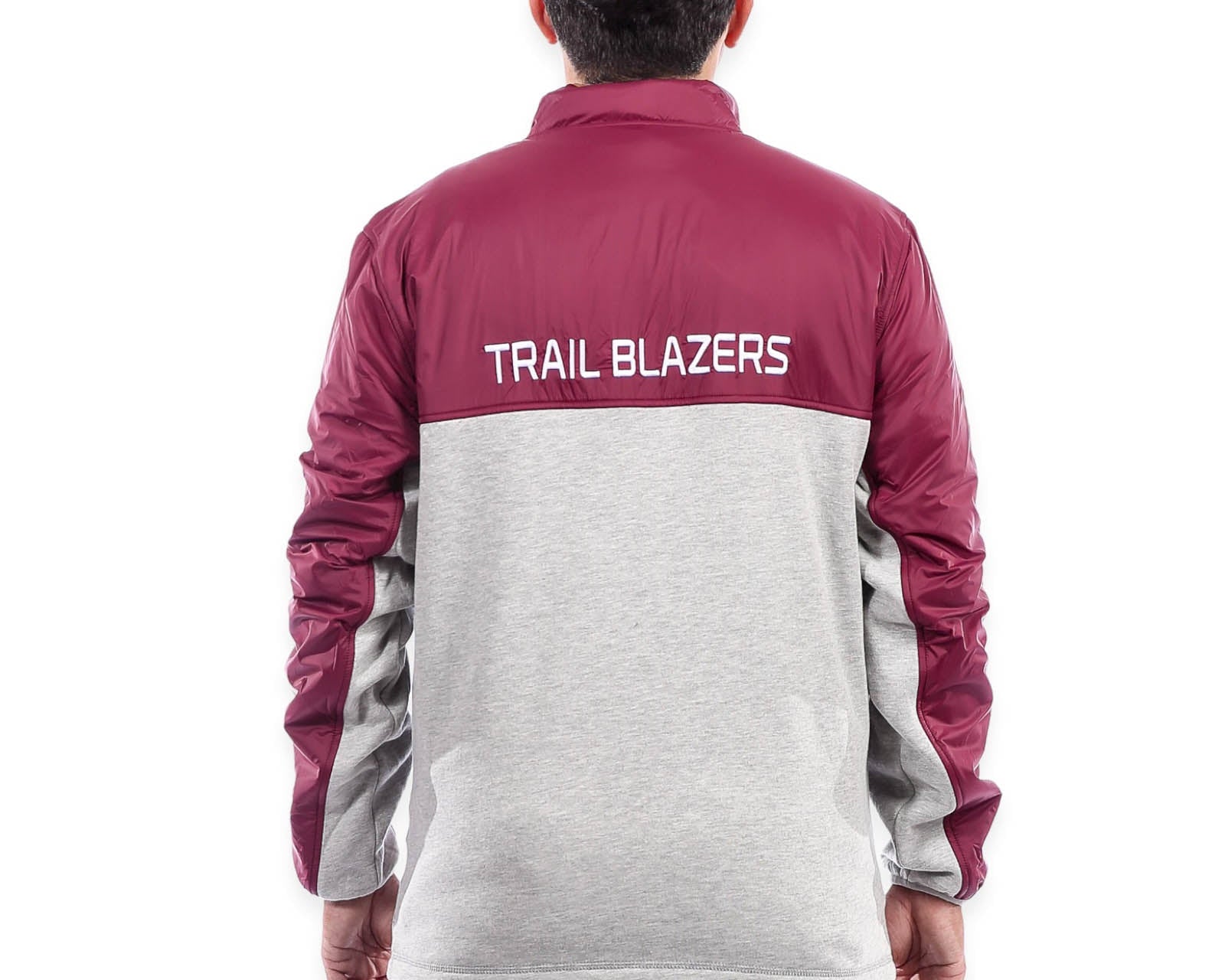 Portland Trail Blazers Completion Jacket