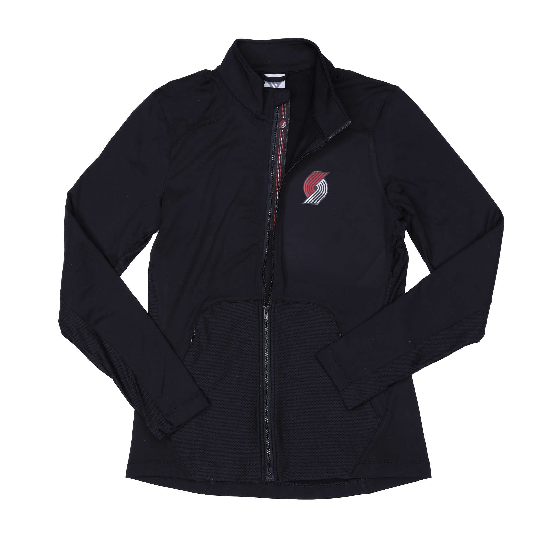 Portland Trail Blazers Dawn Women's Full Zip Jacket - Rip City Clothing