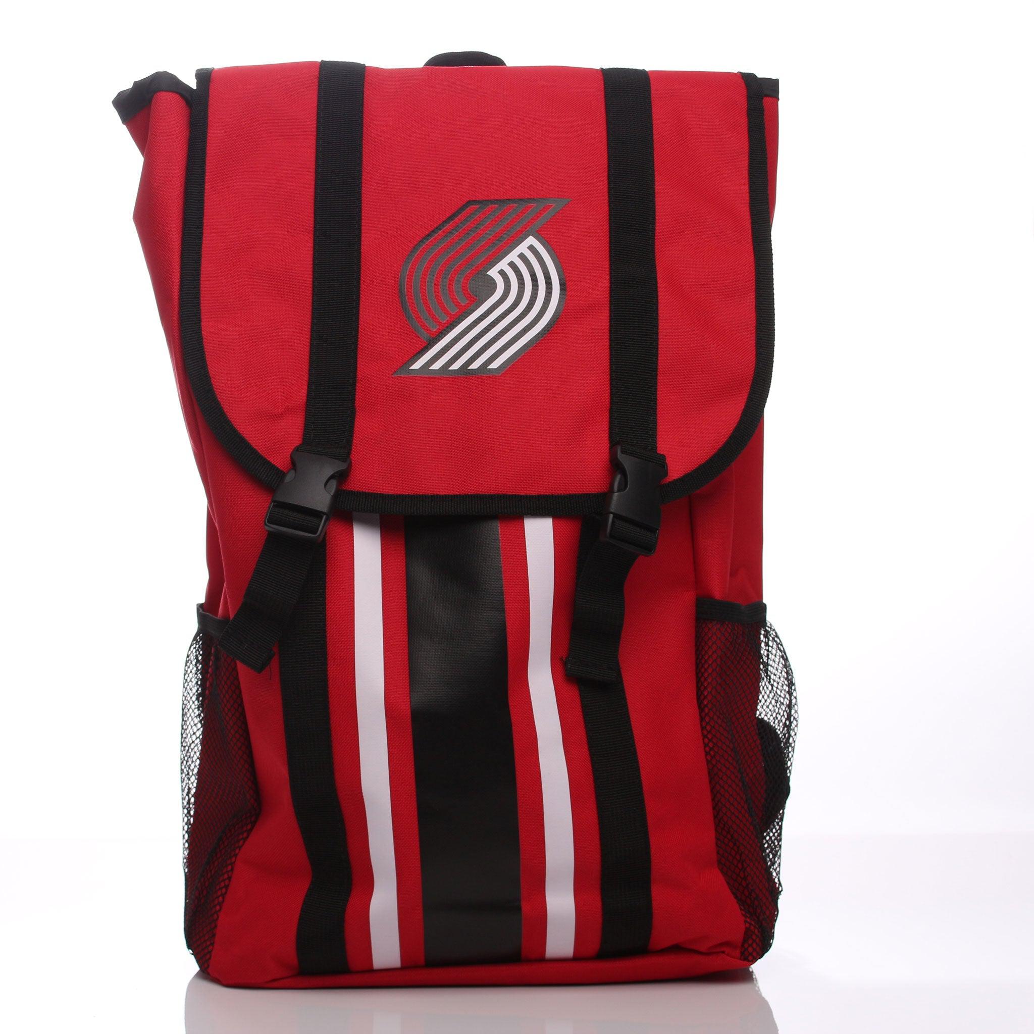 Portland Trail Blazers Double Buckle Bag