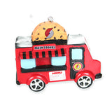 Portland Trail Blazers Food Truck Ornament - Rip City Clothing