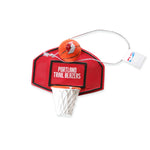 Portland Trail Blazers Goal Post Ornament - Rip City Clothing