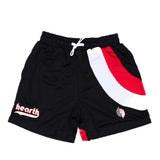 Portland Trail Blazers Hearth Retro Shorts - S - 