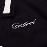 Portland Trail Blazers Hearth Varsity Jacket