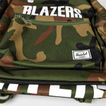 Portland Trail Blazers Herschel Camouflage Backpack