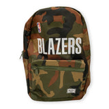 Portland Trail Blazers Herschel Camouflage Backpack