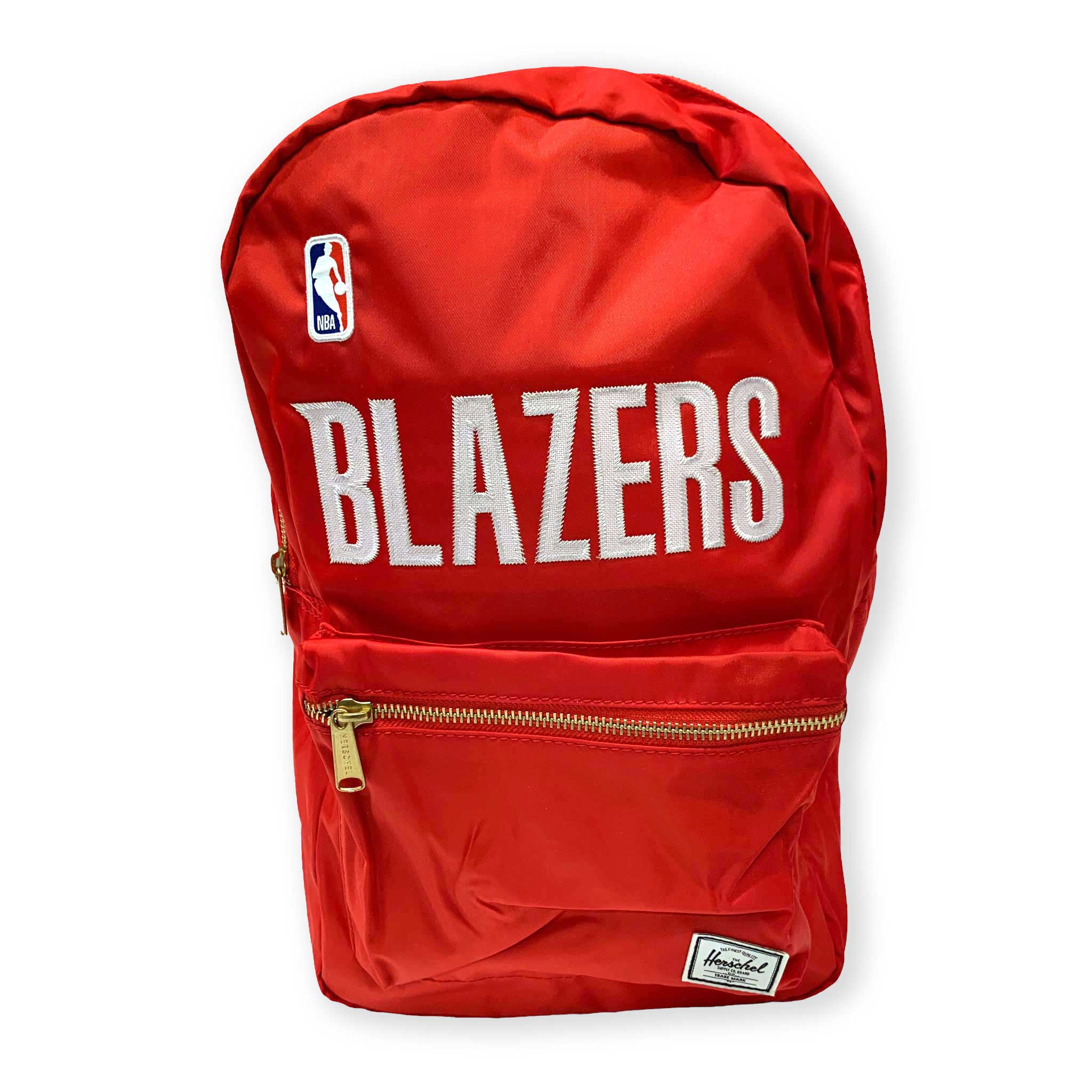 Portland Trail Blazers Herschel Satin Blazers Red Backpack