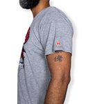 Portland Trail Blazers Homage Grateful Dead Bear T-shirt