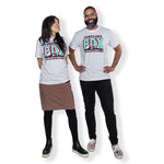 Portland Trail Blazers Homage PDX City T-shirt