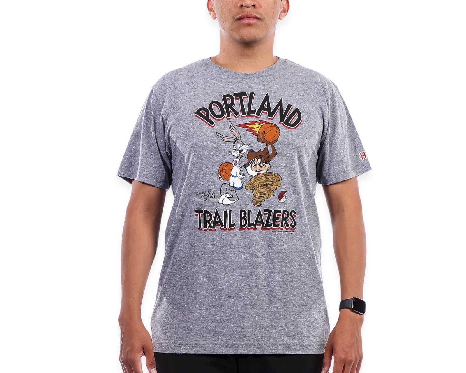 Portland Trail Blazers Homage PDX City T-Shirt L