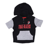 Portland Trail Blazers Infant Bank Shot Set - 12 Months - 