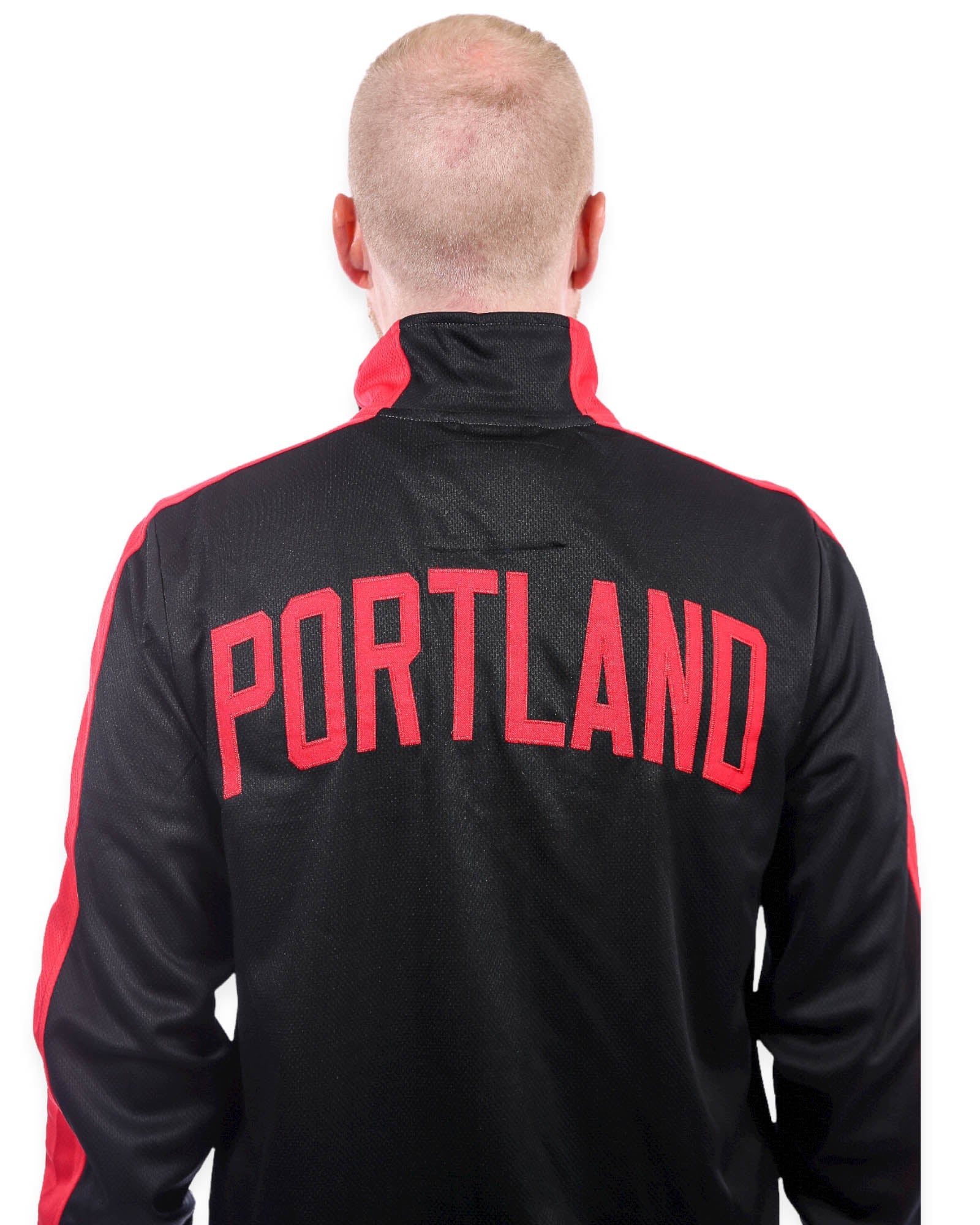 Portland Trail Blazers Interception Jacket