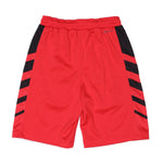 Portland Trail Blazers Jordan Jumpman Youth 2022 Statement Red Shorts - Youth S - 