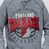 Portland Trail Blazers Kids The Storm Fleece