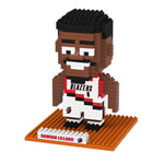 Portland Trail Blazers Lillard Brikz Buildable