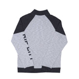Portland Trail Blazers Majestic Hyperstride Gray Jacket
