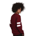 Portland Trail Blazers Maroon State Crew - S - 