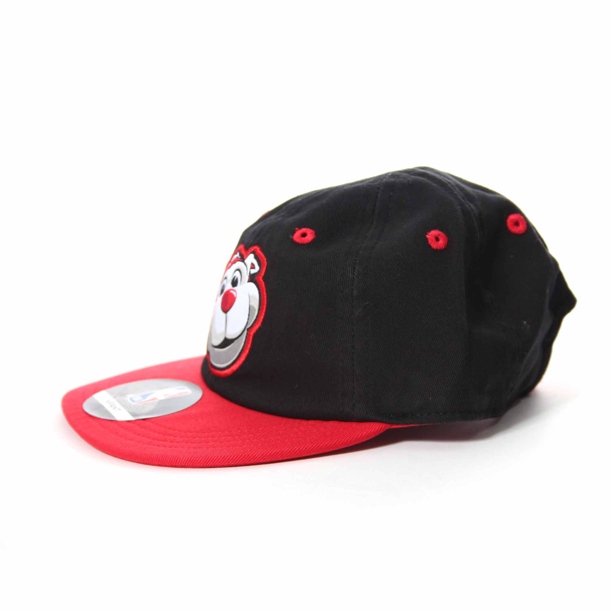 Portland Trail Blazers Mascot Blaze Slouch Baby Adjustable Cap - OSFM - 