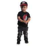 Portland Trail Blazers Mascot Blaze Slouch Baby Adjustable Cap