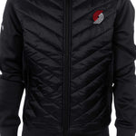 Portland Trail Blazers Micro Jacket