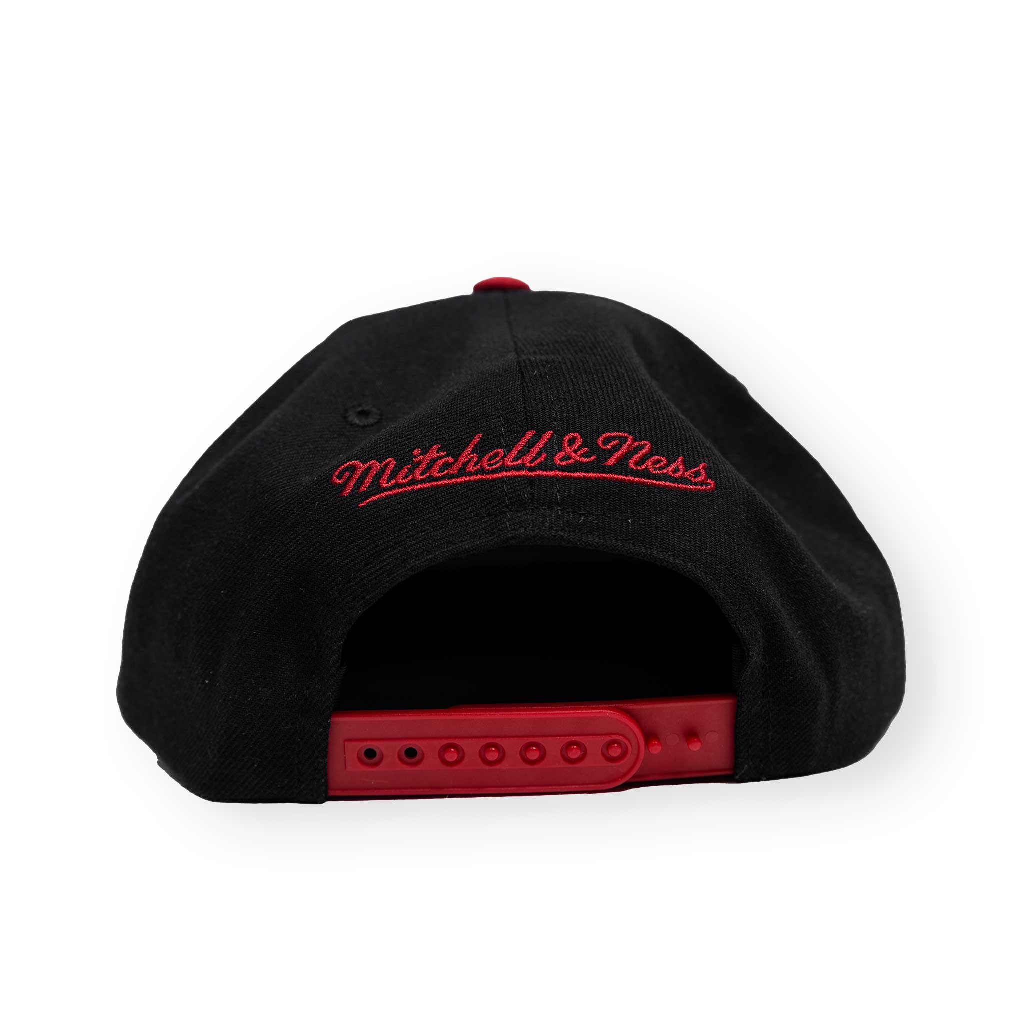 Portland Trail Blazers Mitchell & Ness Anime Script Snapback - Rip City Clothing