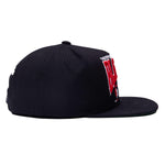 Portland Trail Blazers Mitchell & Ness Champ Stack Snapback - Rip City Clothing