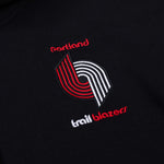 Portland Trail Blazers Mitchell & Ness Cities Collection Hoodie - Rip City Clothing