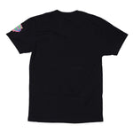 Portland Trail Blazers Mitchell & Ness Color Bomb Black T-shirt - Rip City Clothing