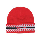 Portland Trail Blazers Mitchell & Ness Game On Cuff Knit Beanie - Rip City Clothing