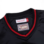 Portland Trail Blazers Mitchell & Ness Sideline Satin Pullover - XS - 