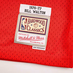 Portland Trail Blazers Mitchell & Ness Walton 77 Hardwood Classic Swingman Jersey
