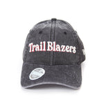 Portland Trail Blazers New Era Announce Women's Denim Adjustable Cap - 