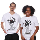 Portland Trail Blazers New Era Ball Cap T-shirt